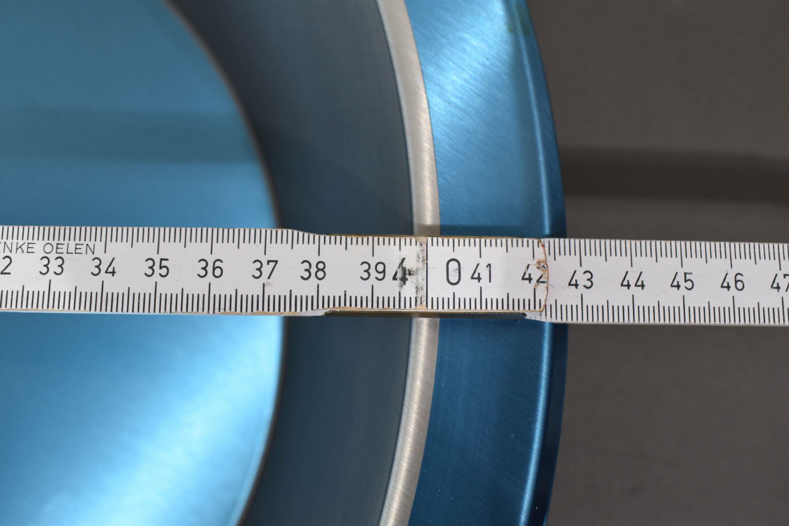 Thetford Edelstahl Spülbecken IN3 GP – Bild 9