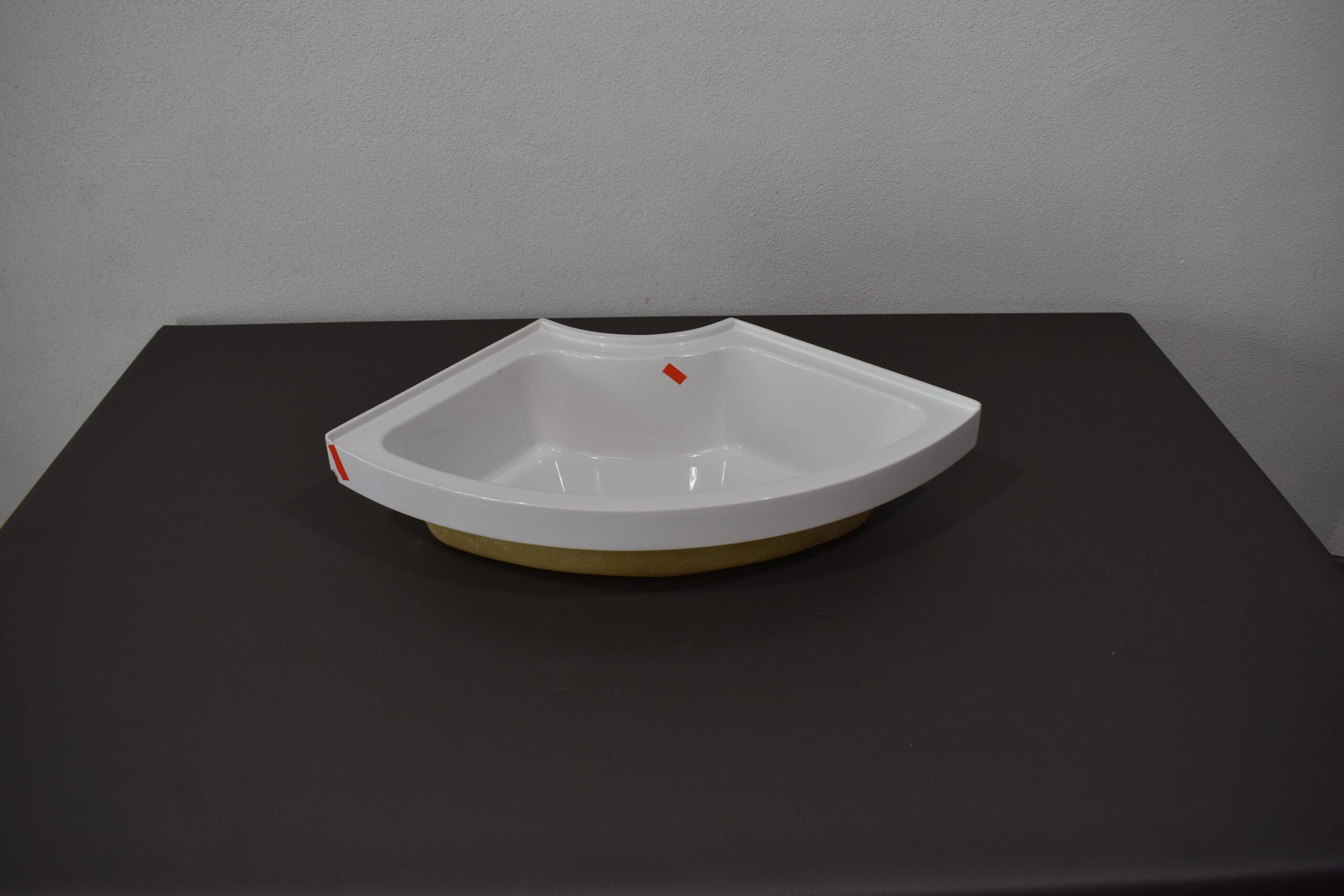 Niesmann und Bischoff Hymer Waschbecken weiß 635x305mm