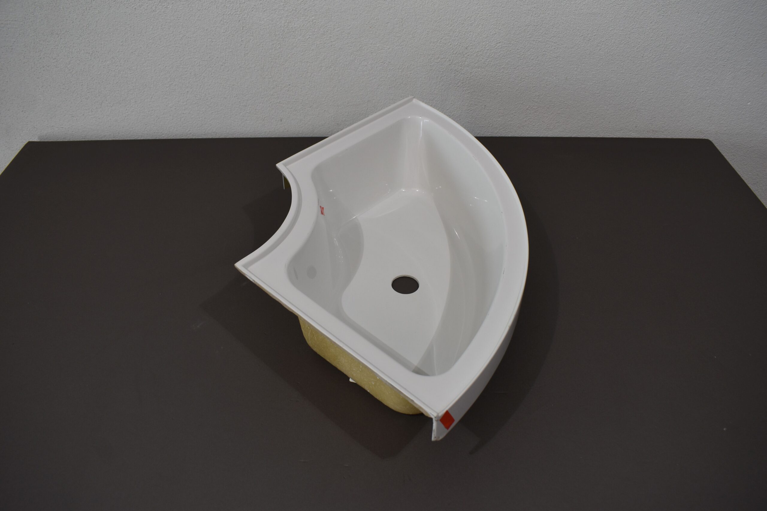 Niesmann und Bischoff Hymer Waschbecken weiß 635x305mm – Bild 4