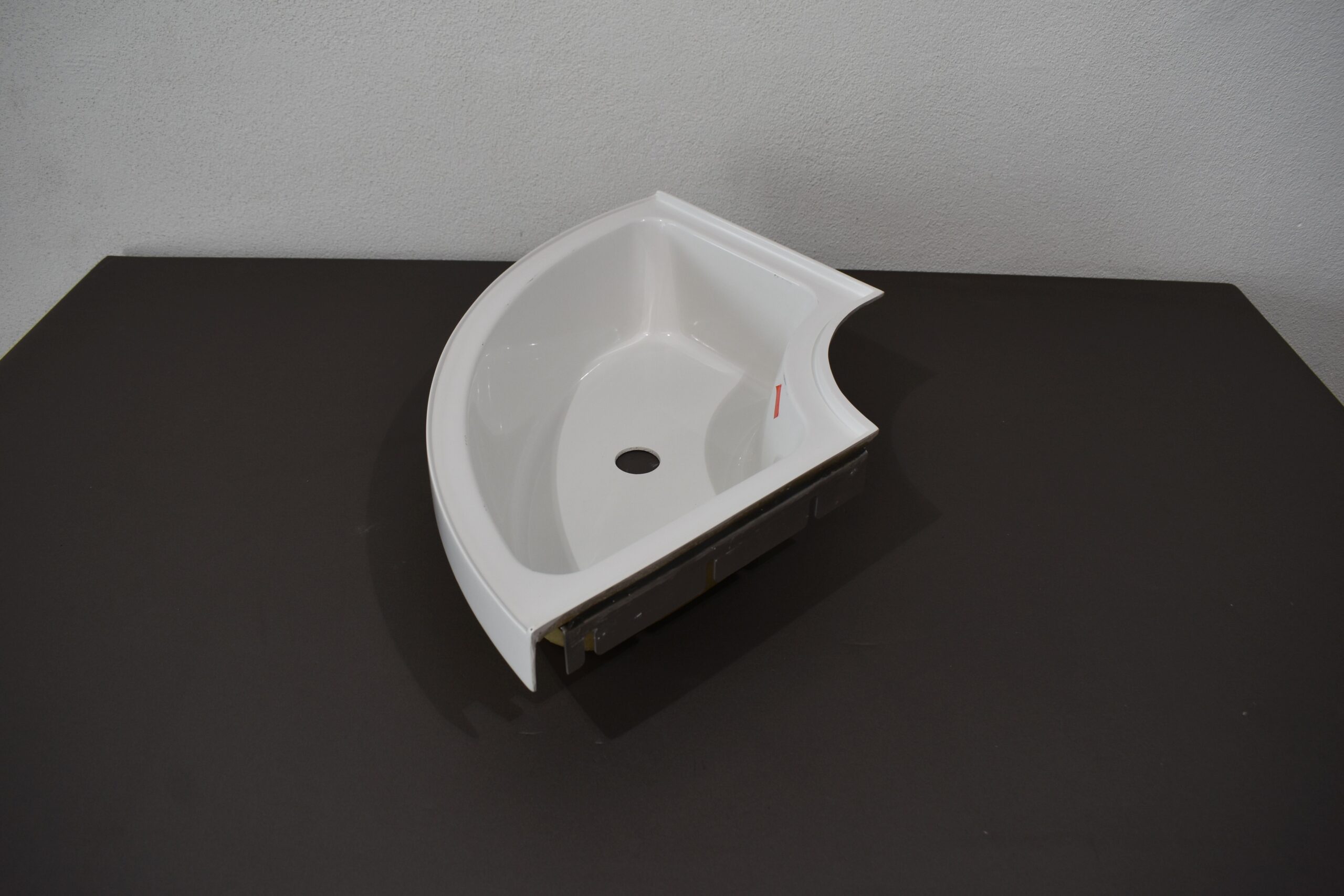 Niesmann und Bischoff Hymer Waschbecken weiß 635x305mm – Bild 6