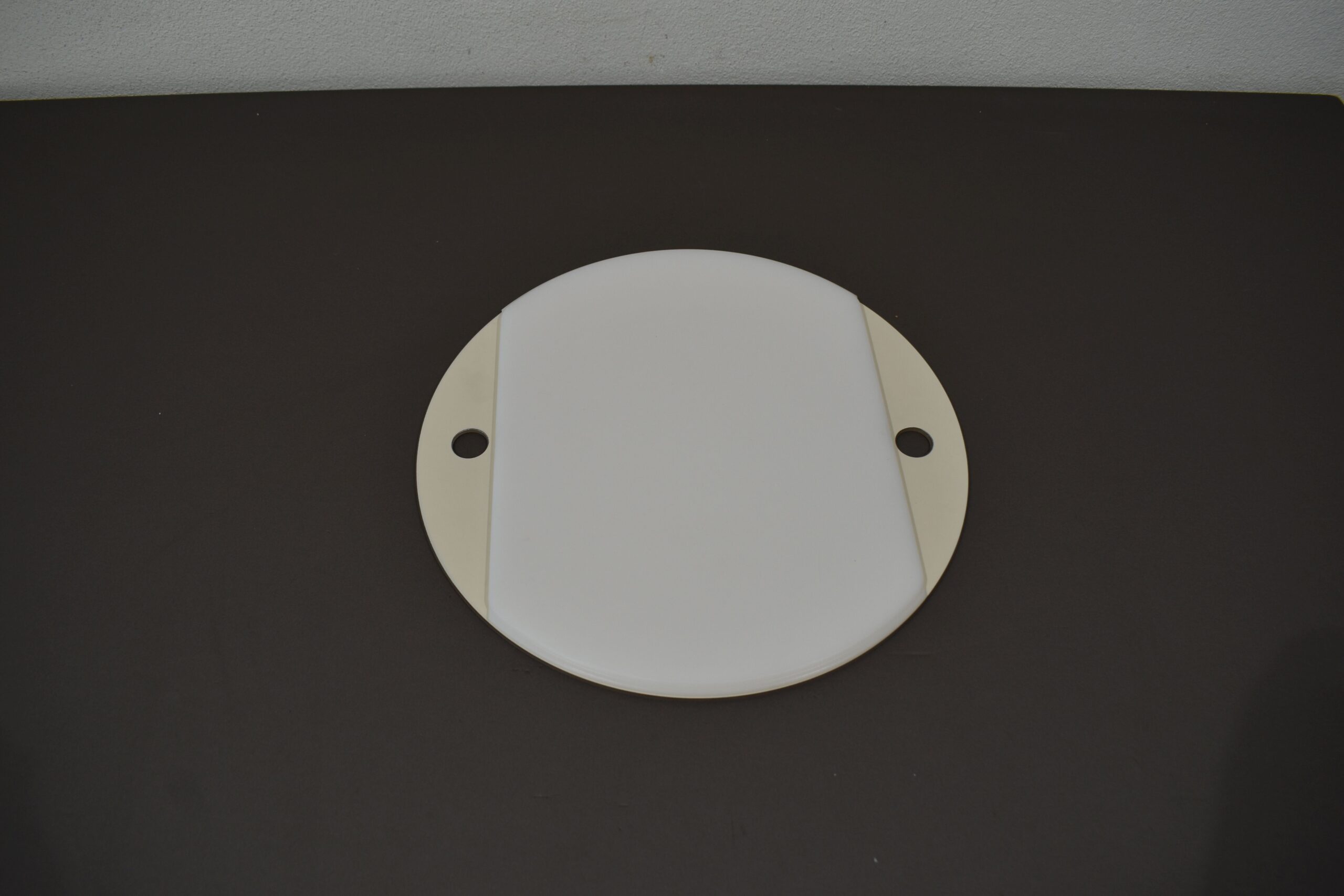 Spülabdeckung rund – Bild 3