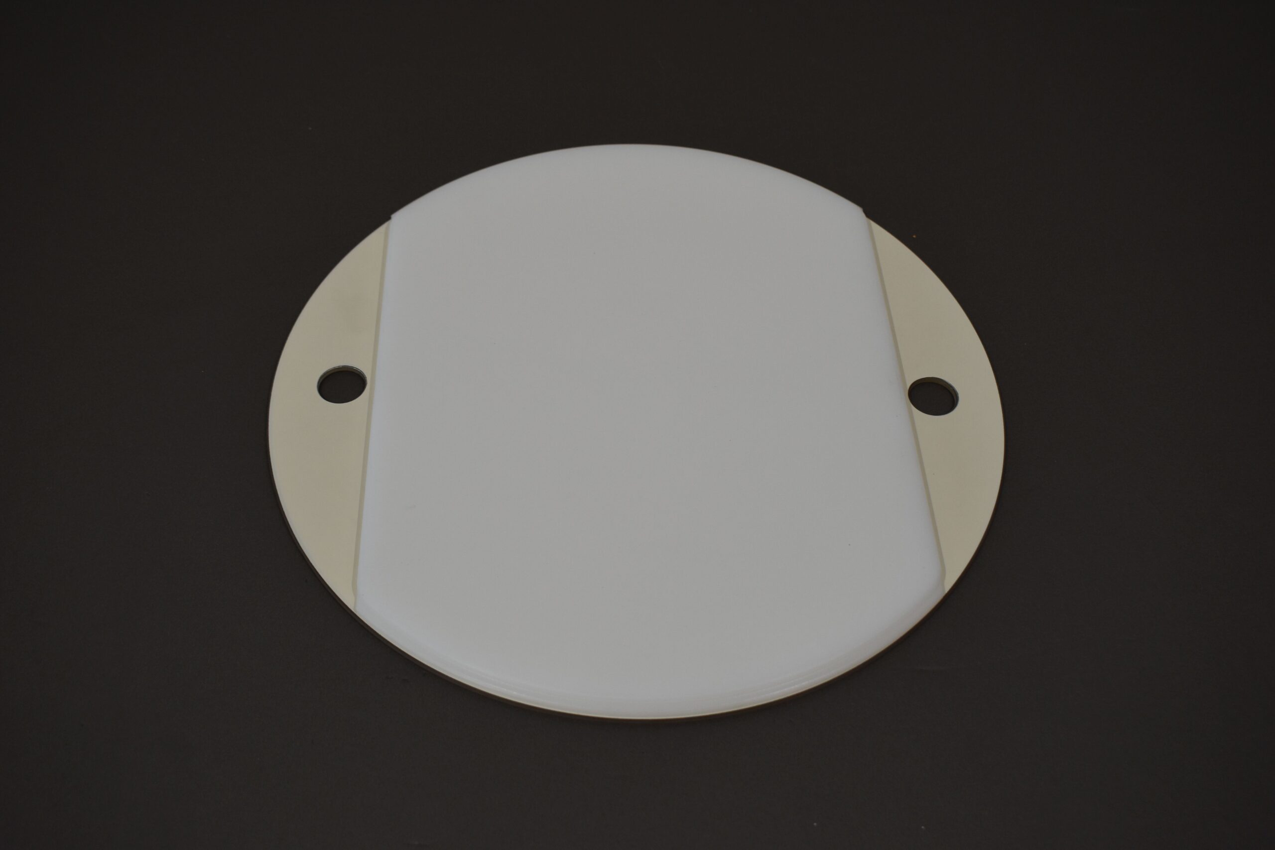 Spülabdeckung rund – Bild 4