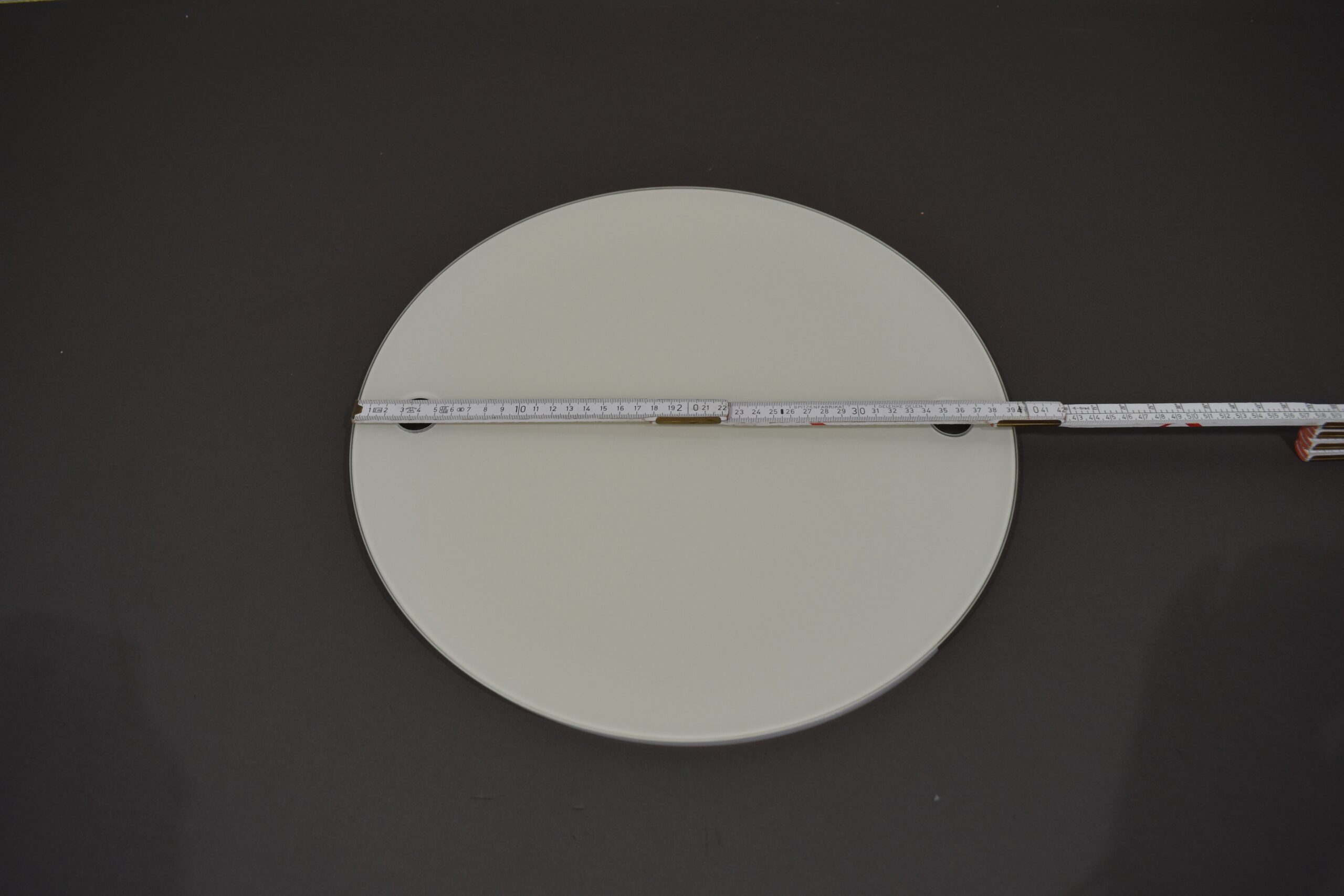 Spülabdeckung rund – Bild 6