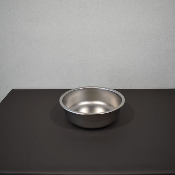 Dometic Edelstahl Spülbecken rund