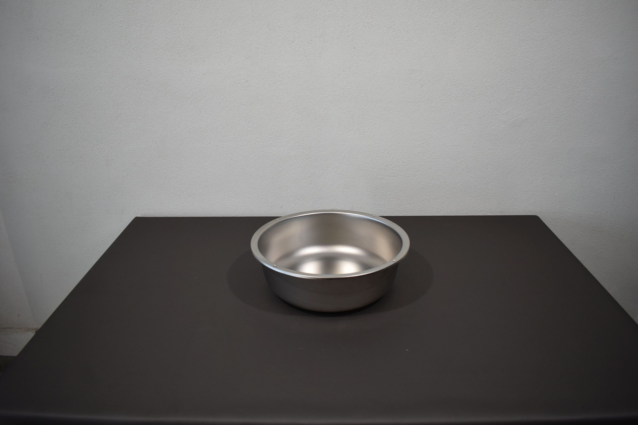 Dometic Edelstahl Spülbecken rund