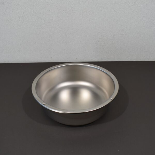 Alternative view of Dometic Edelstahl Spülbecken rund