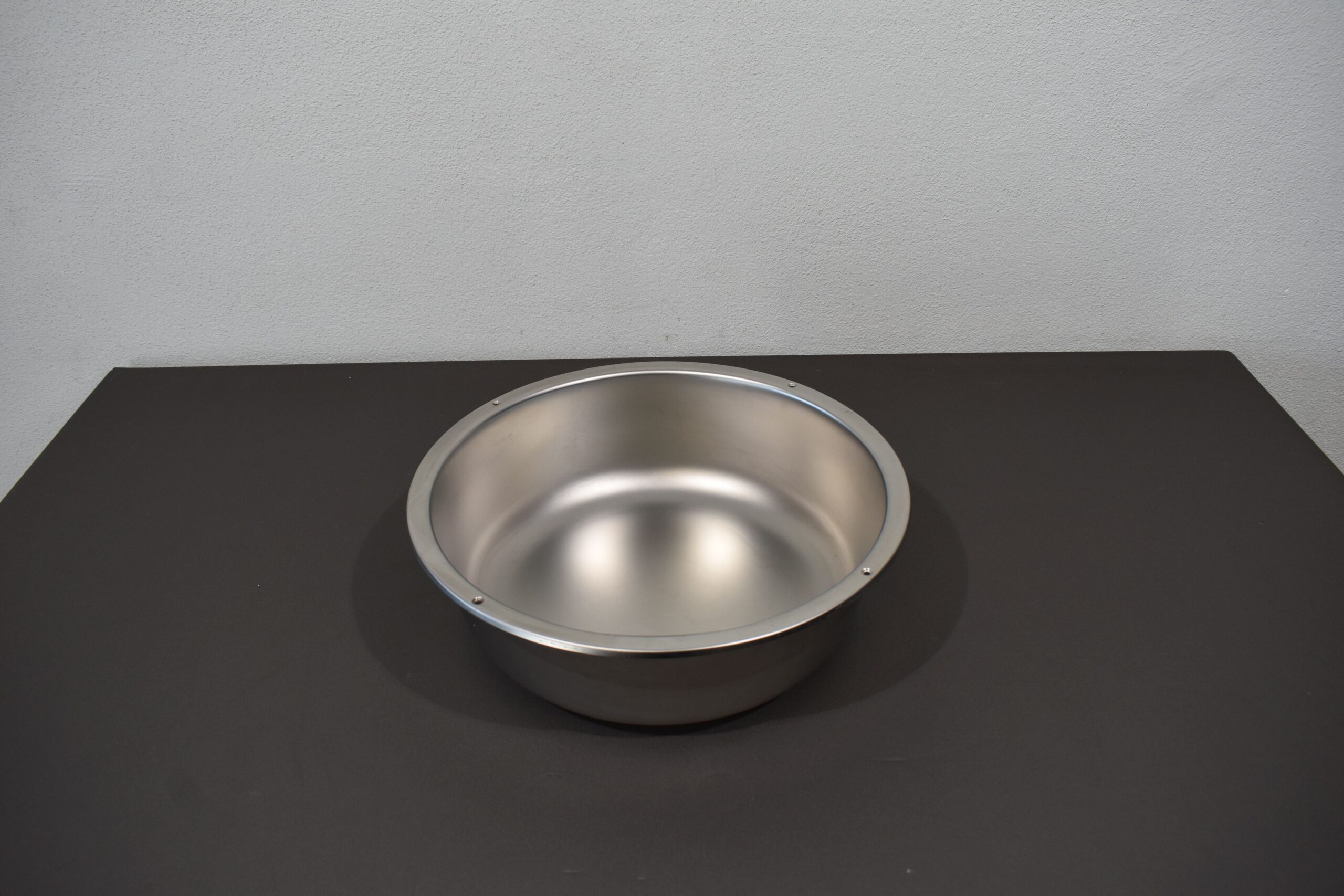 Dometic Edelstahl Spülbecken rund – Bild 2