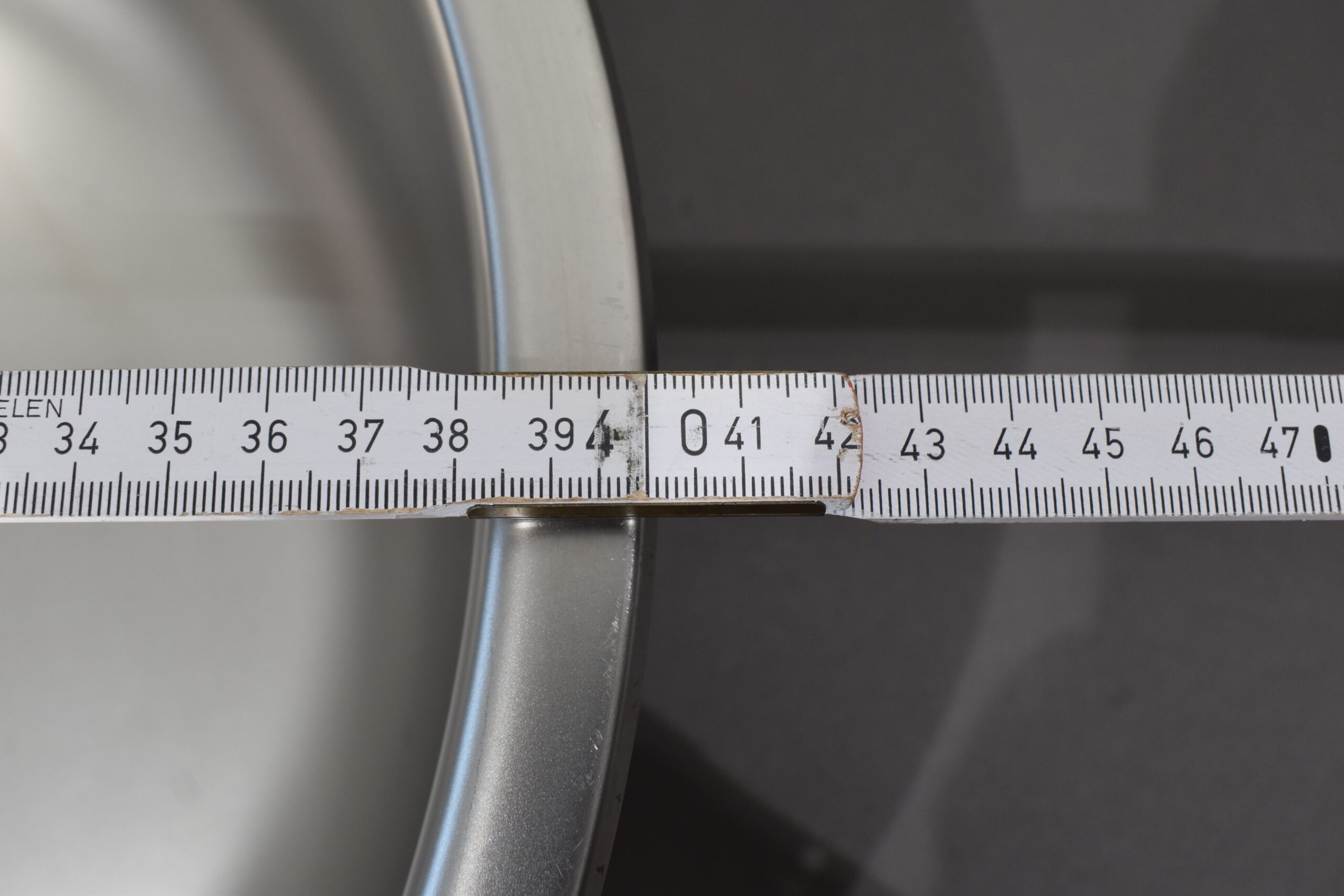 Dometic Edelstahl Spülbecken rund – Bild 8