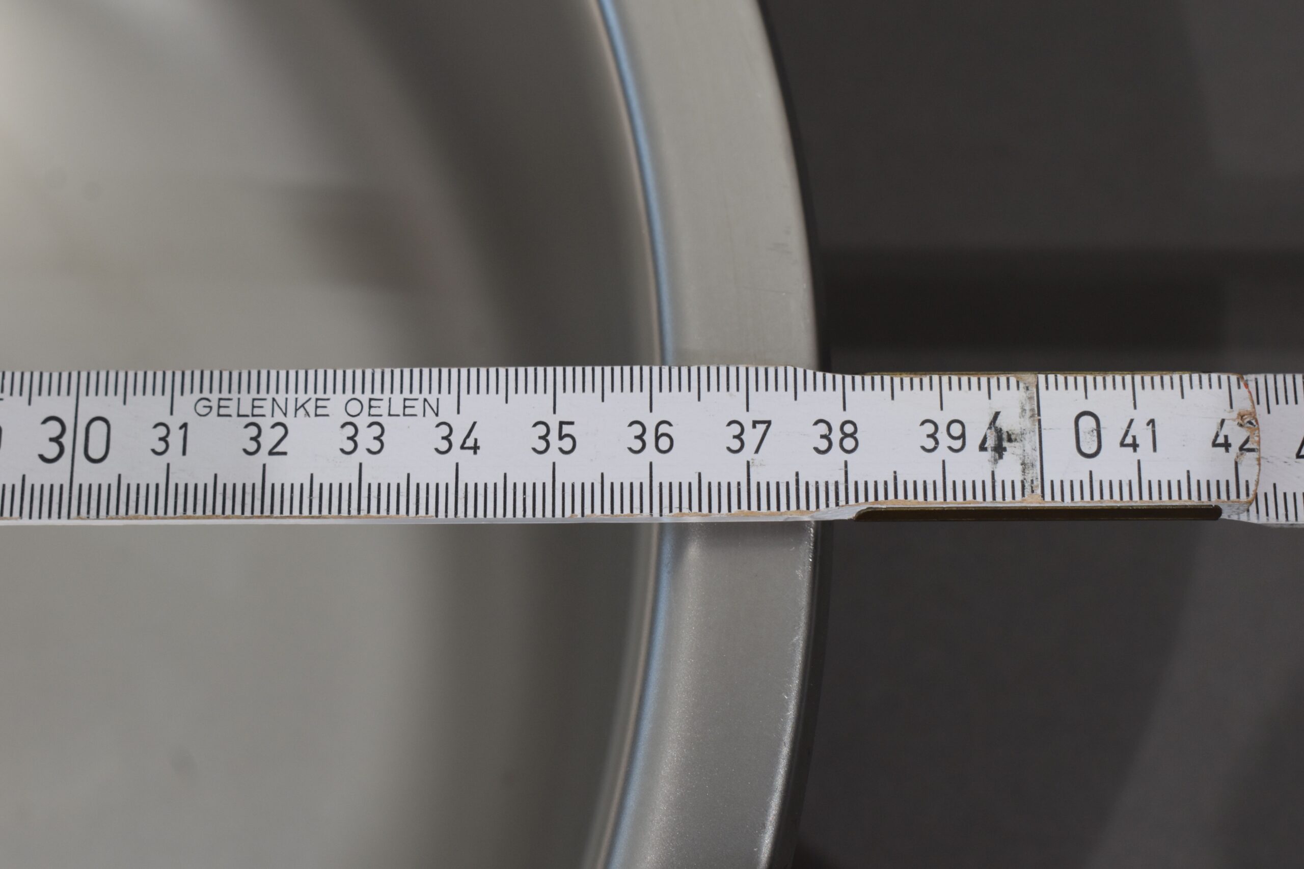 Dometic Edelstahl Spülbecken rund – Bild 10