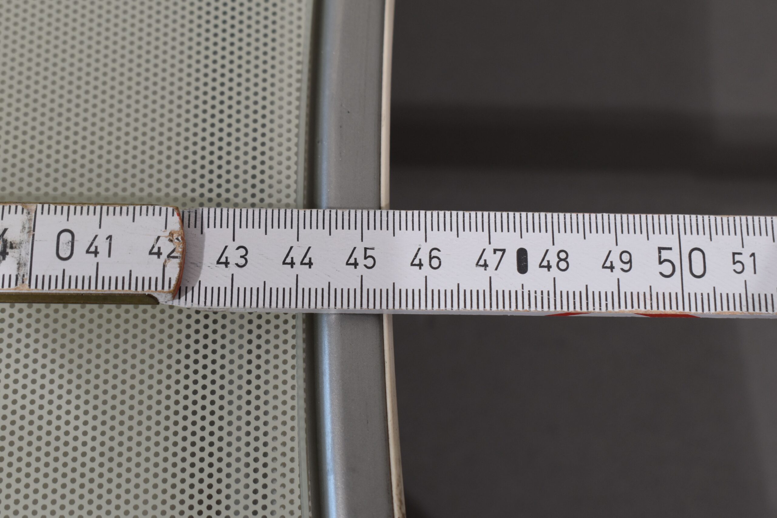 Edelstahl Eck-Spülbecken 560x455mm – Bild 13