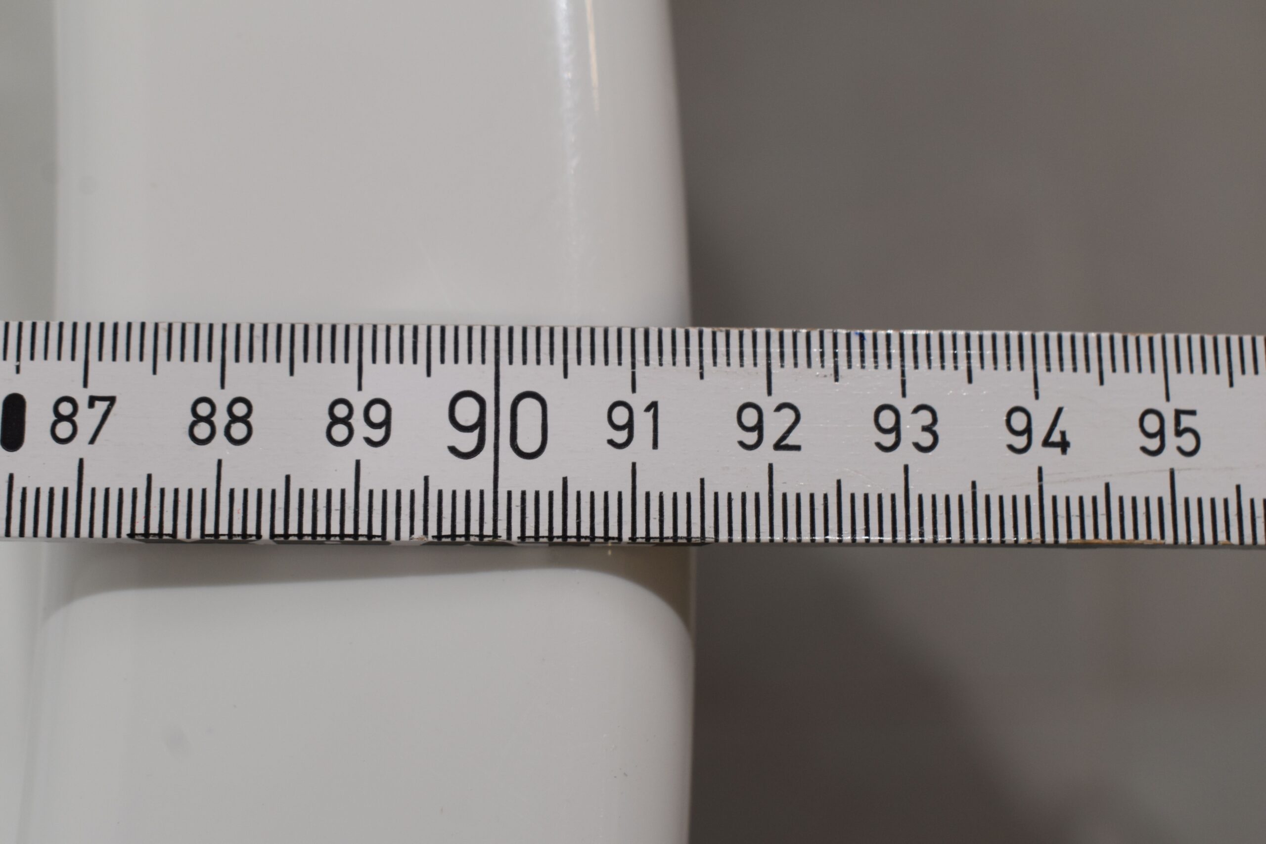 Niesmann und Bischoff Hymer Rundduschwanne DOMO80 weiß – Bild 11