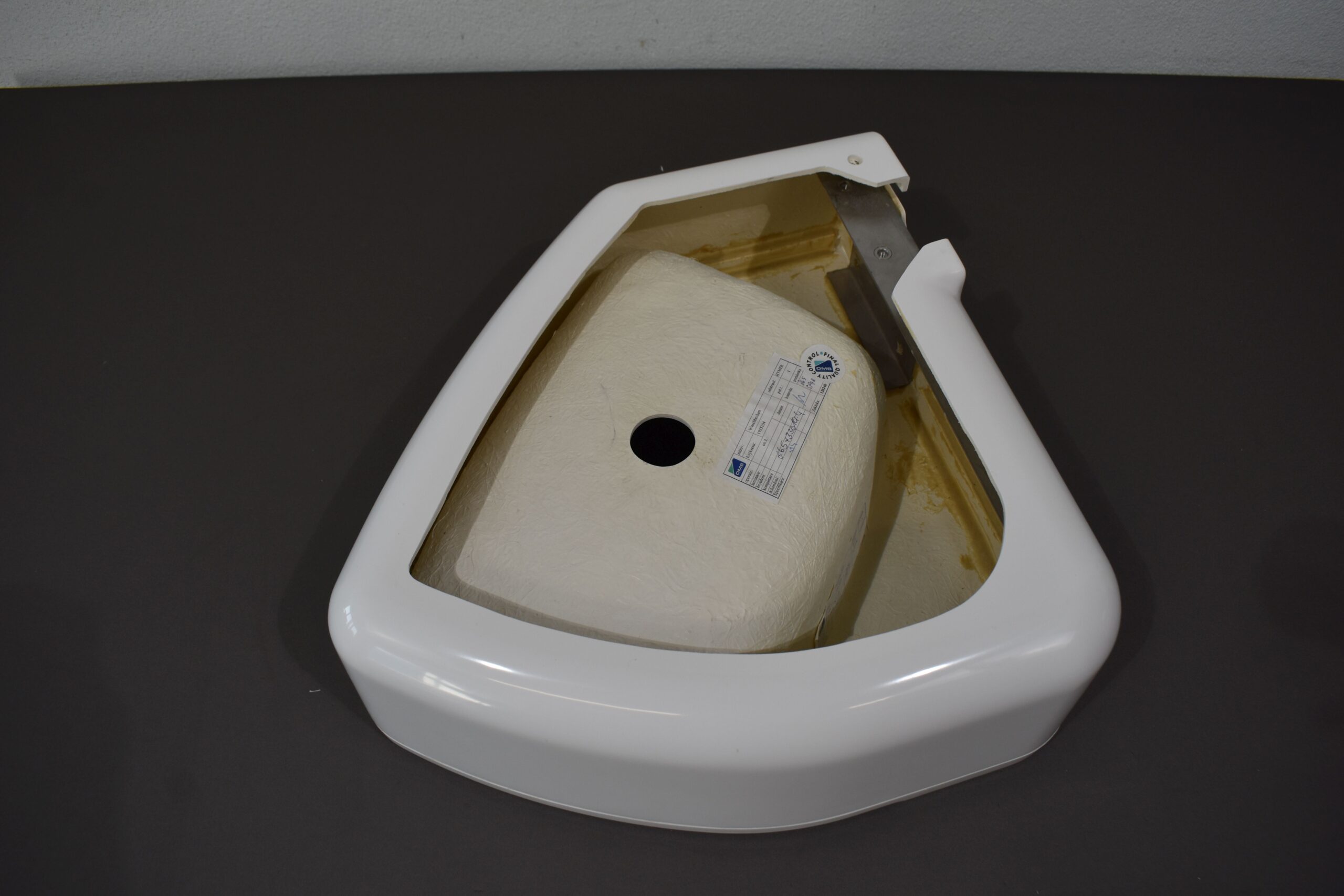 Niesmann und Bischoff Hymer Waschbecken – Bild 18