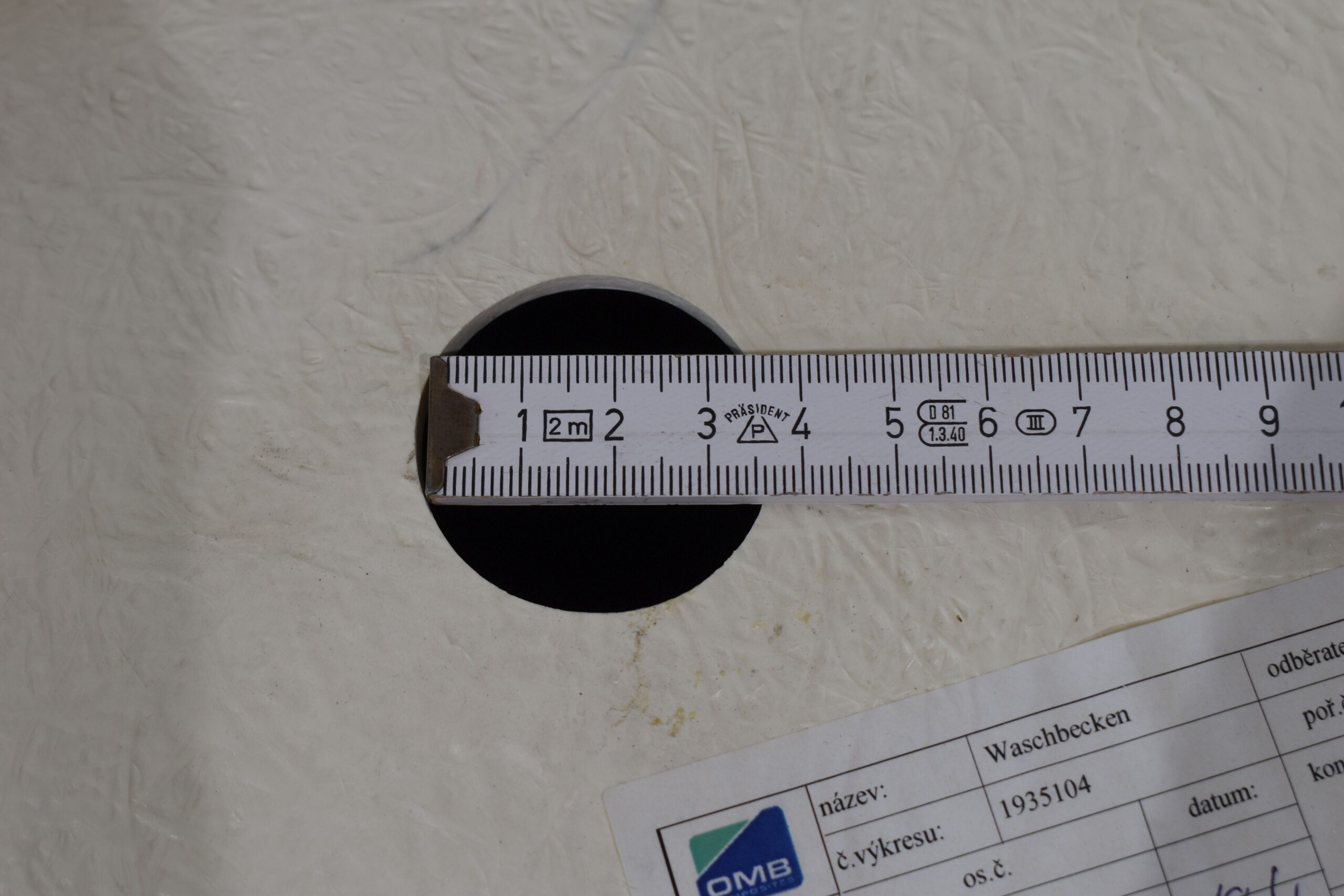 Niesmann und Bischoff Hymer Waschbecken – Bild 19