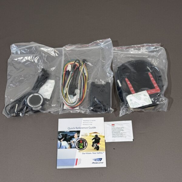 Alternative view of Mobileye C2-270 Assistenzsystem