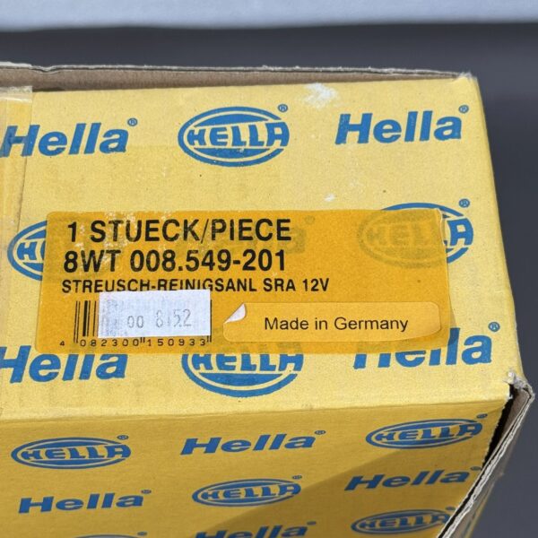 Alternative view of Hella 8WT008.549-201 Streuscheiben Reinigungsanlage