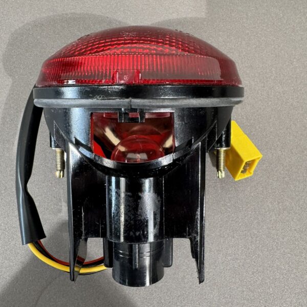 Alternative view of Fiat Ducato Valeo Heckleuchte links 46303565