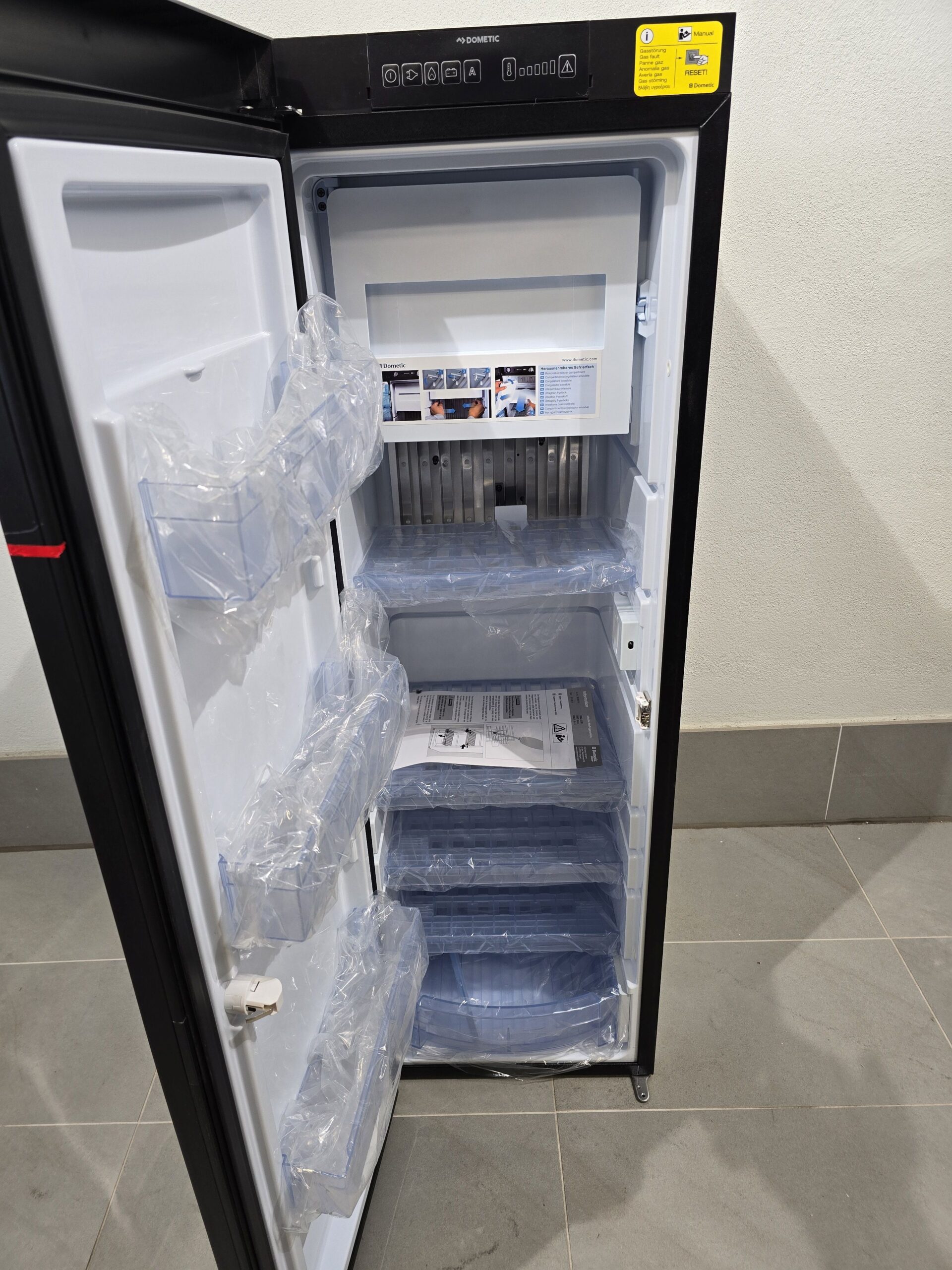 Dometic RML9335 Absorber Kühlschrank – Bild 3