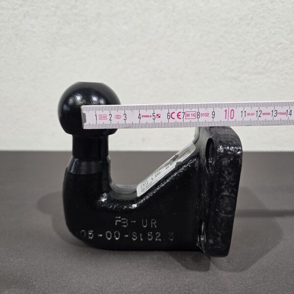 Alternative view of AL-KO Kupplungskopf Kurz für Art.: A50-X; D: 24,8 KN