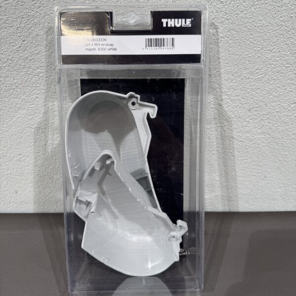 Alternative view of Thule Endkappen weiß Thule Ersatzteil Nr. 1500603336 für Thule 6300