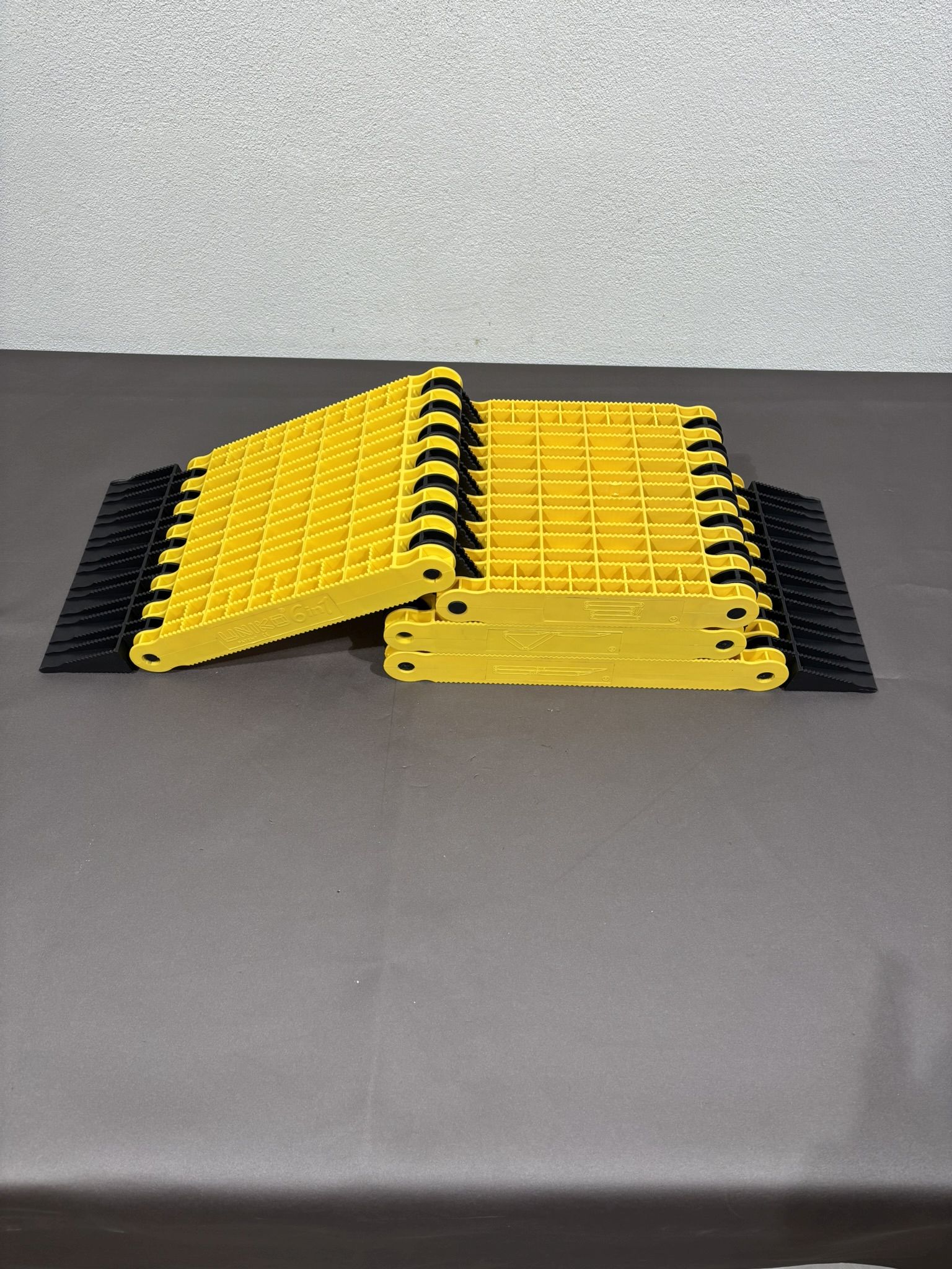 Uniko 6+1 Auffahrhilfe / Faltrampe – Bild 2