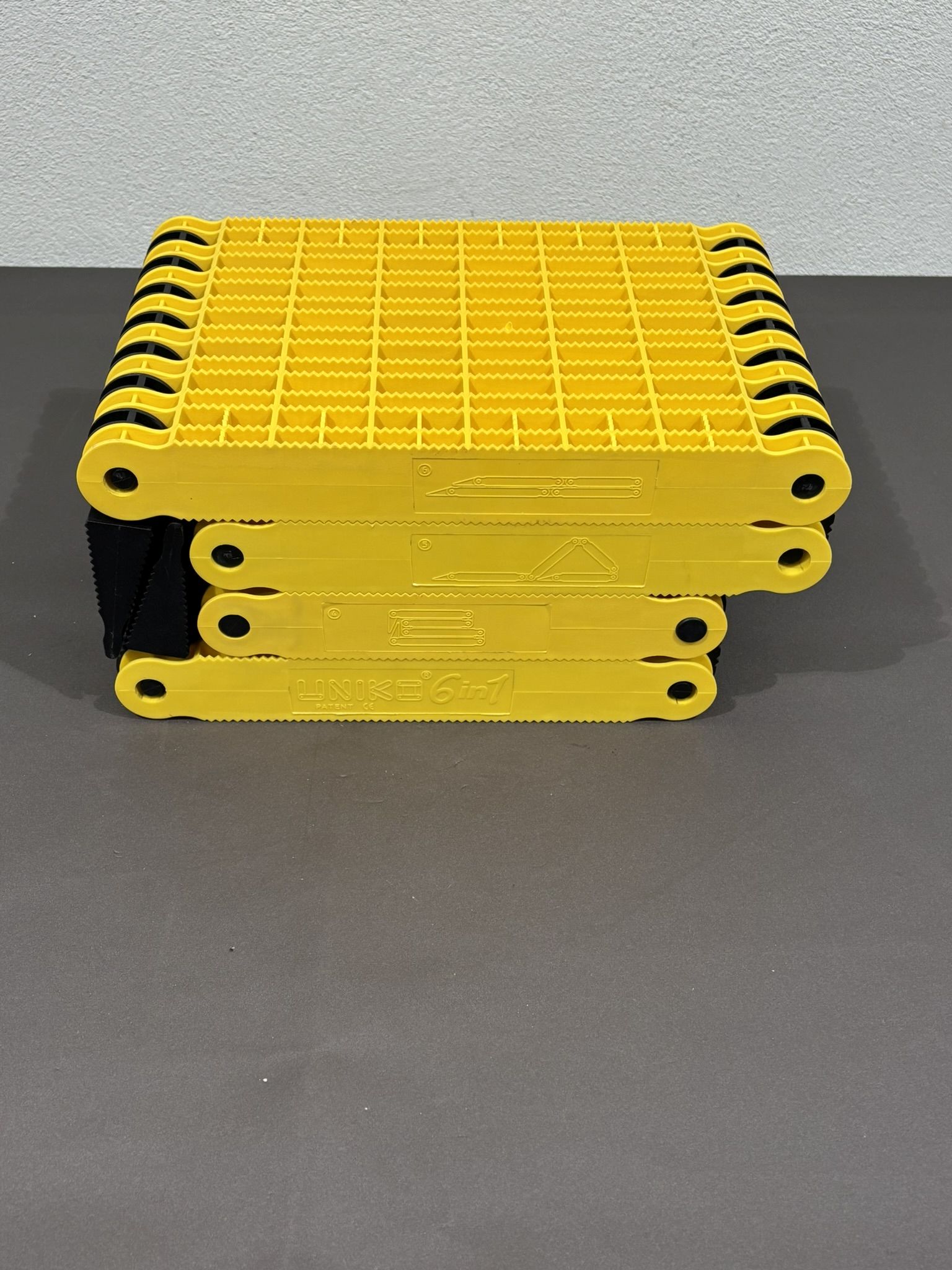 Uniko 6+1 Auffahrhilfe / Faltrampe – Bild 4