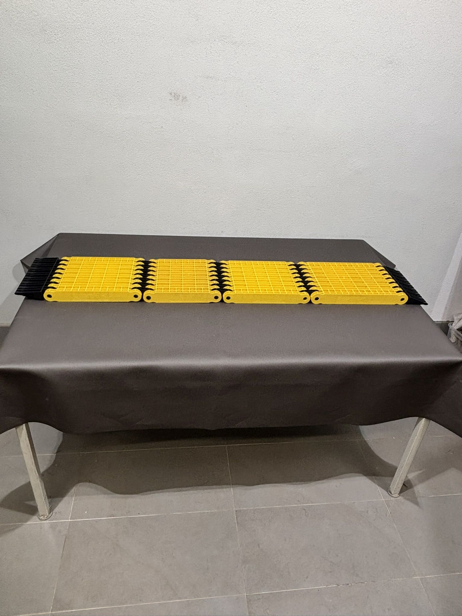 Uniko 6+1 Auffahrhilfe / Faltrampe – Bild 5