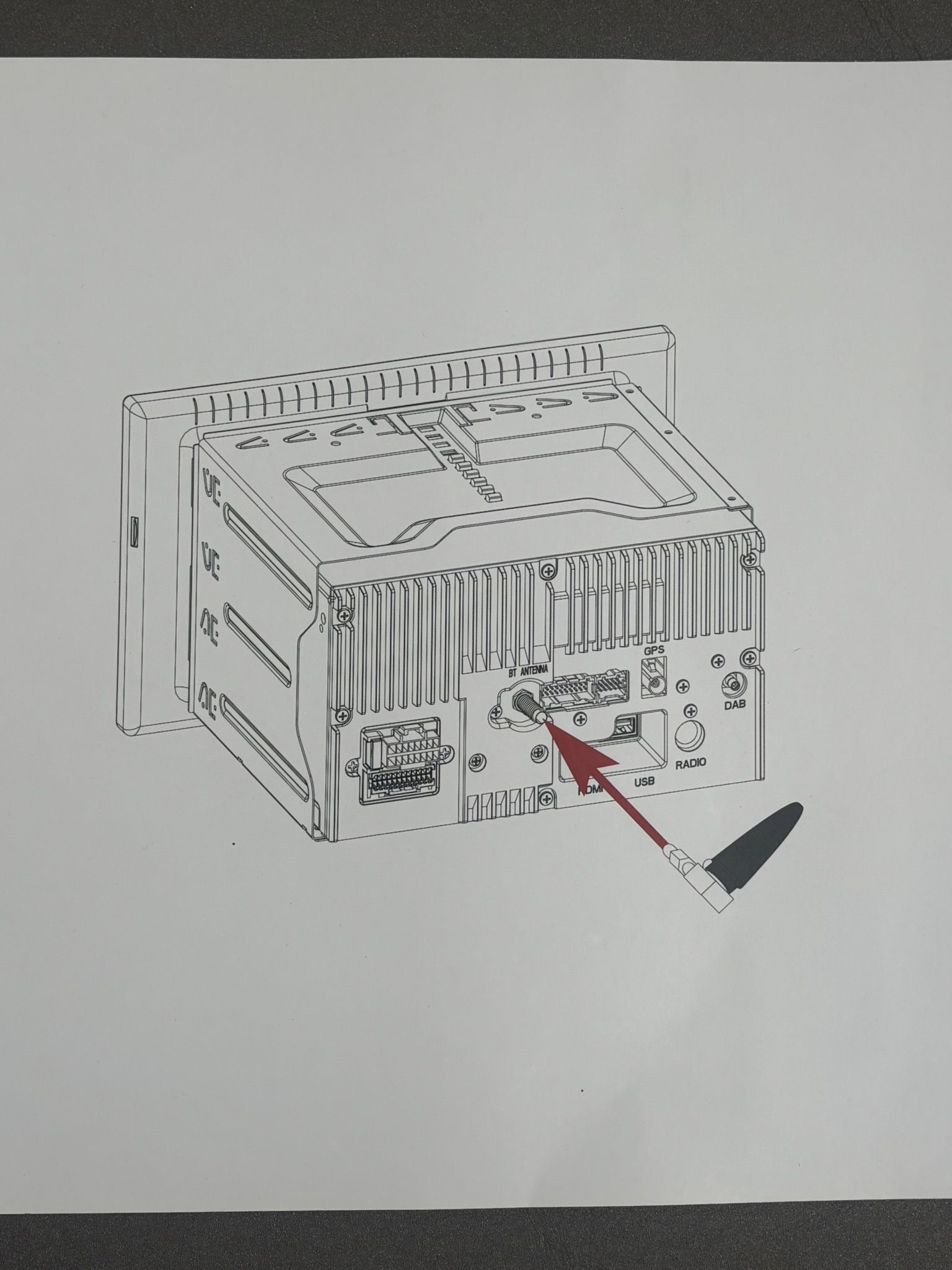 Zenec Navigationssystem Z-N956 – Bild 13