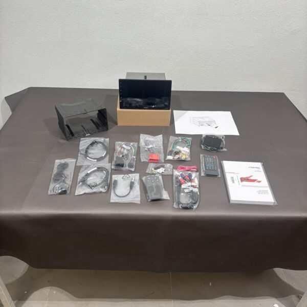 Zenec Navigationssystem Z-N966