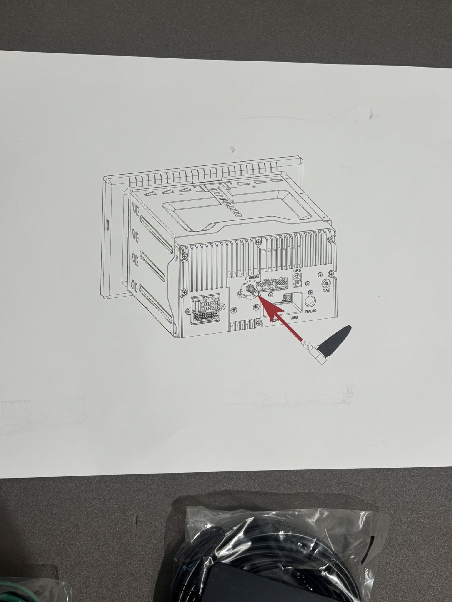 Zenec Navigationssystem Z-N966 – Bild 5