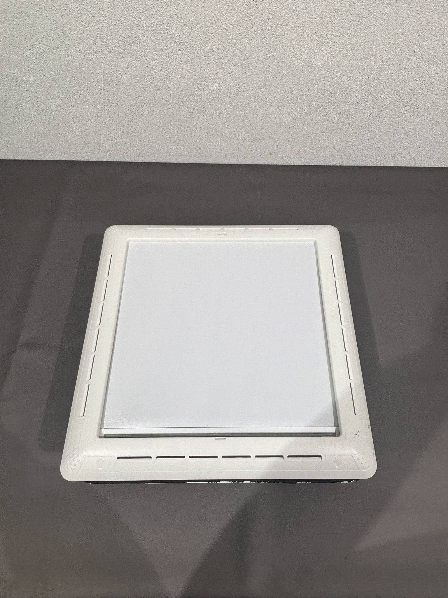 Fiamma Turbo Vent Dachhaube 400x400mm – Bild 2