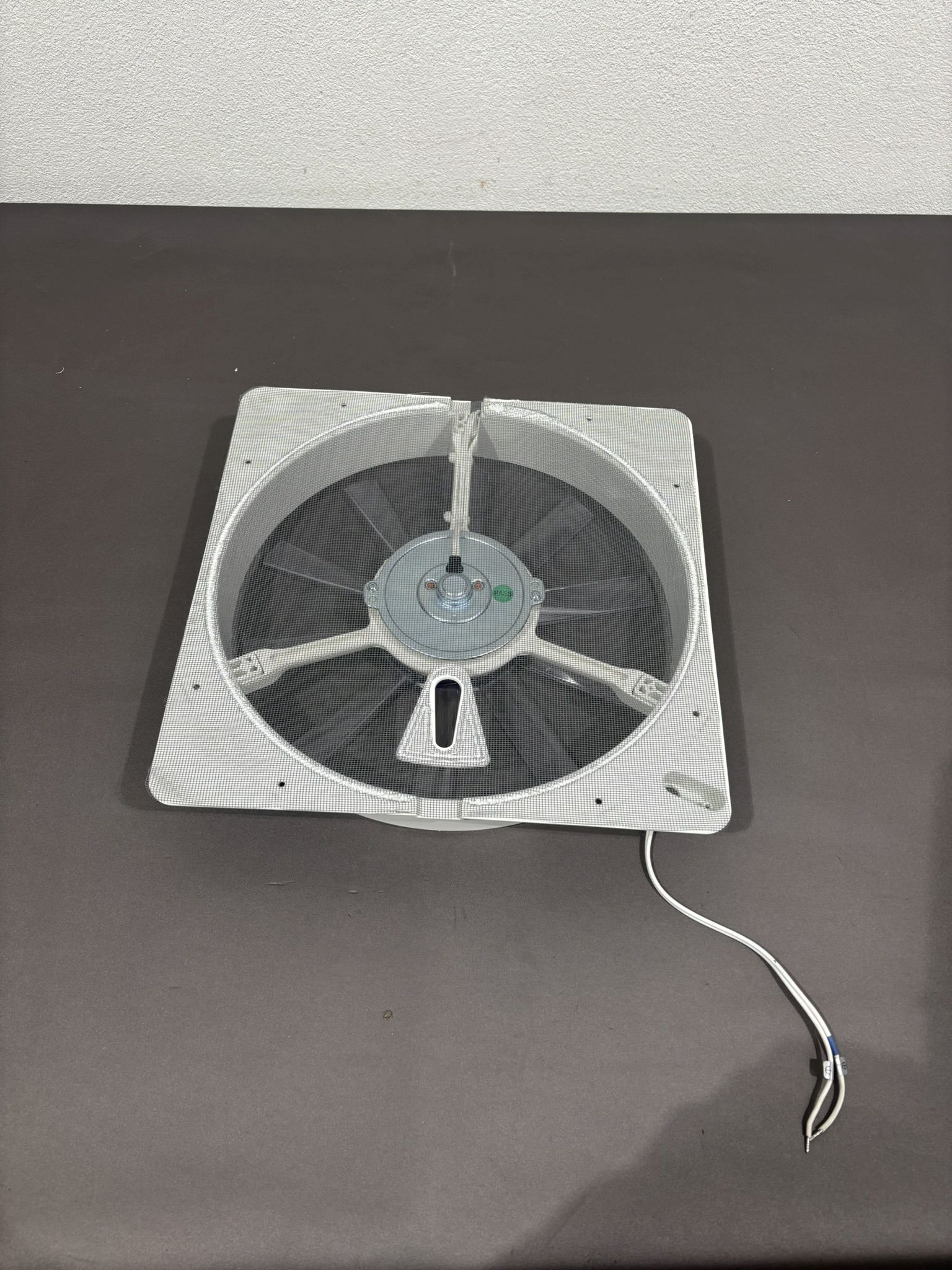 Lüfter für Fiamma Turbo Vent Dachhaube – Bild 2