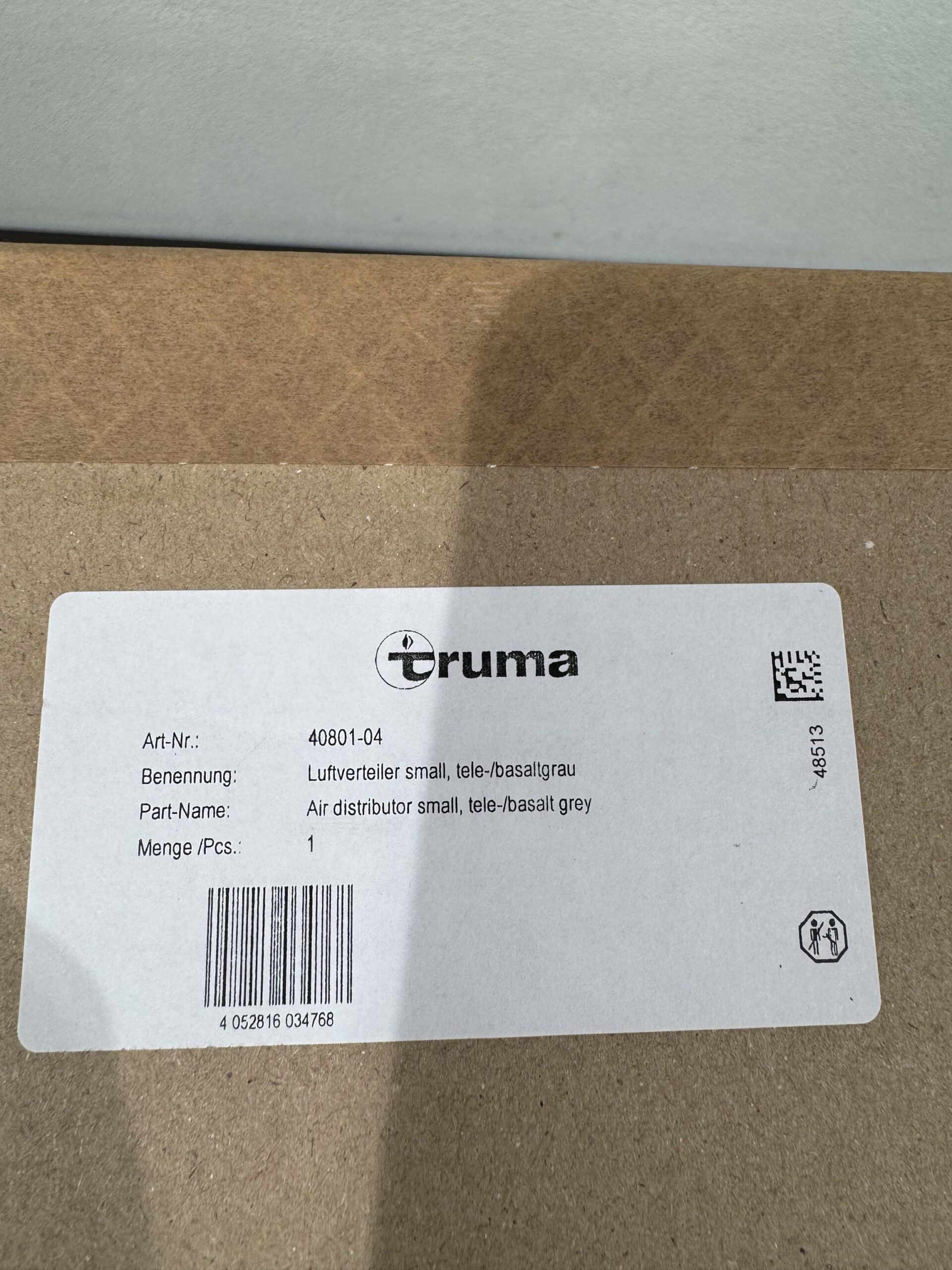 Klimaanlage Truma Aventa Comfort 1.G inkl. Luftverteiler – Bild 3