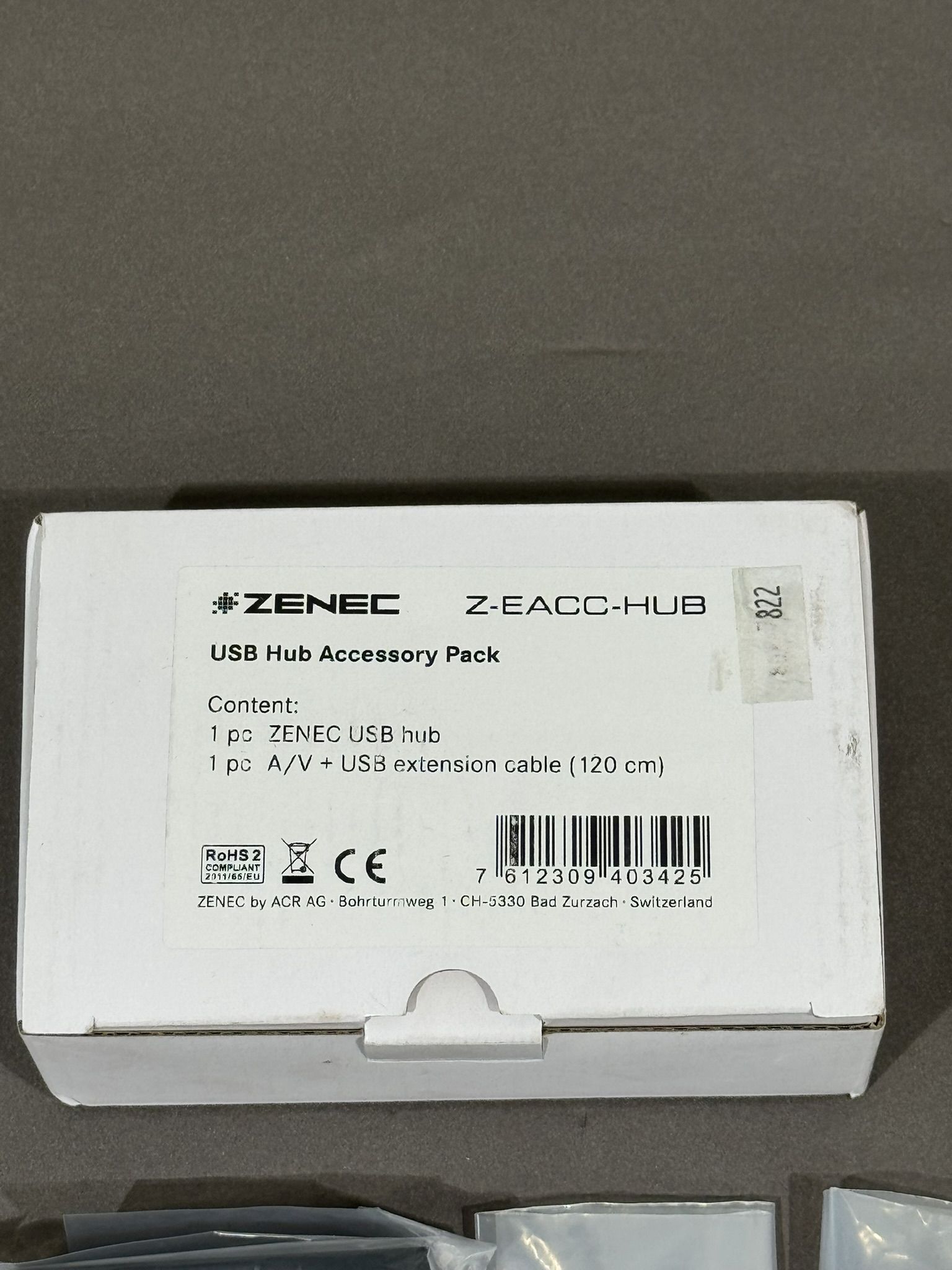 Zenec USB Hub – Bild 2