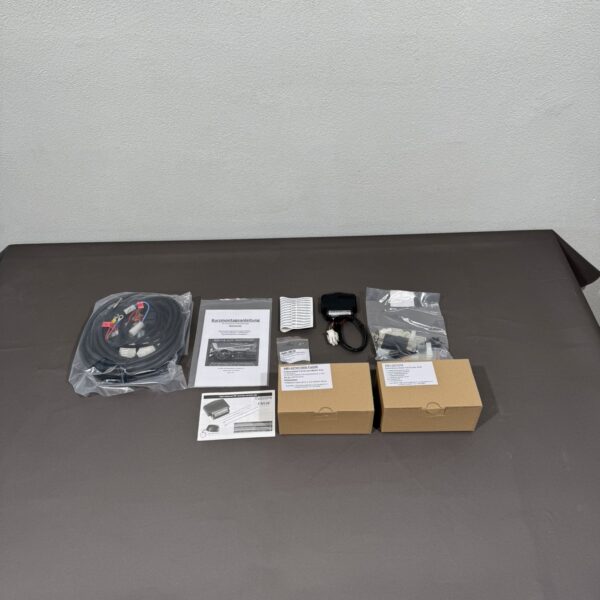 AMV Nachrüstkit für Warmwasserheizung mit Motorvorwärmung Fiat Ducato 250