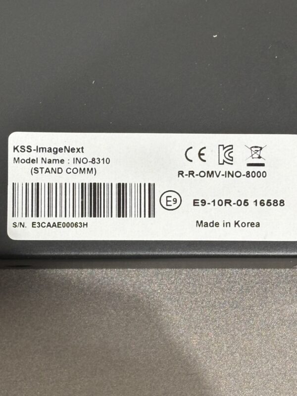 Rundumsichtsystem Camos 360° HD-System CM-720TA-J – Bild 7