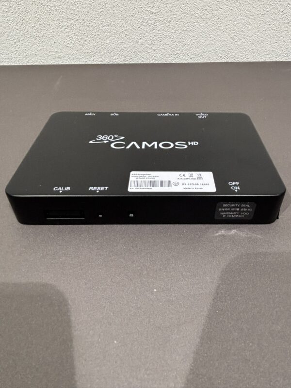 Rundumsichtsystem Camos 360° HD-System CM-720TA-J – Bild 5