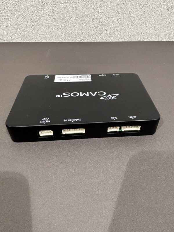 Rundumsichtsystem Camos 360° HD-System CM-720TA-J – Bild 4
