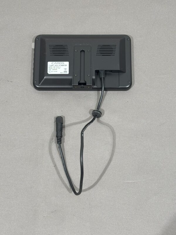 Rundumsichtsystem Camos 360° HD-System CM-720TA-J – Bild 3