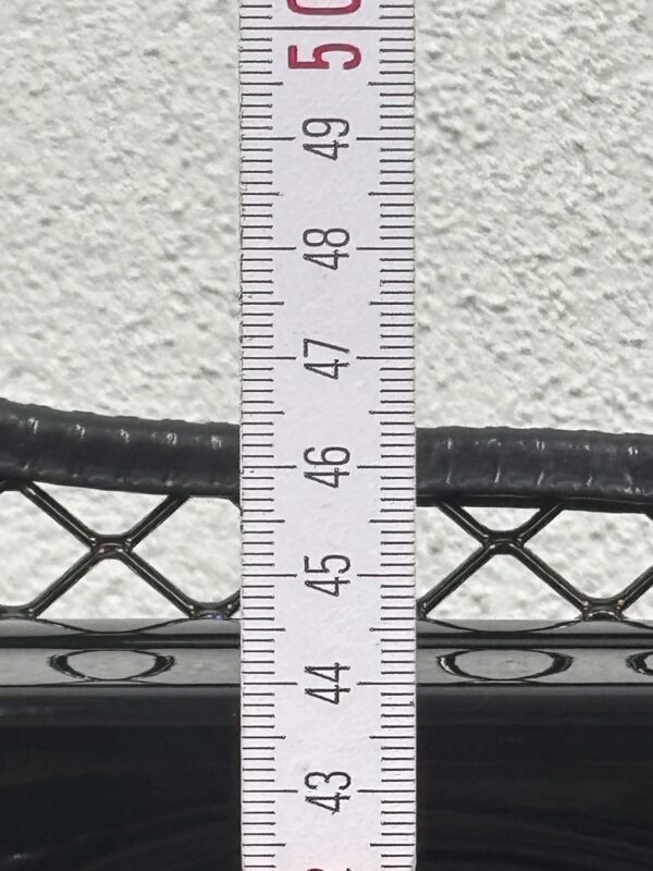 Niesmann+Bischoff Kühlergrill NB40 – Bild 8