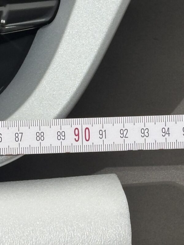 Niesmann+Bischoff Kühlergrill – Bild 8