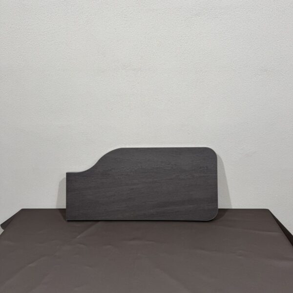 KnausTabbert Tischplatte grau 80x38,5cm