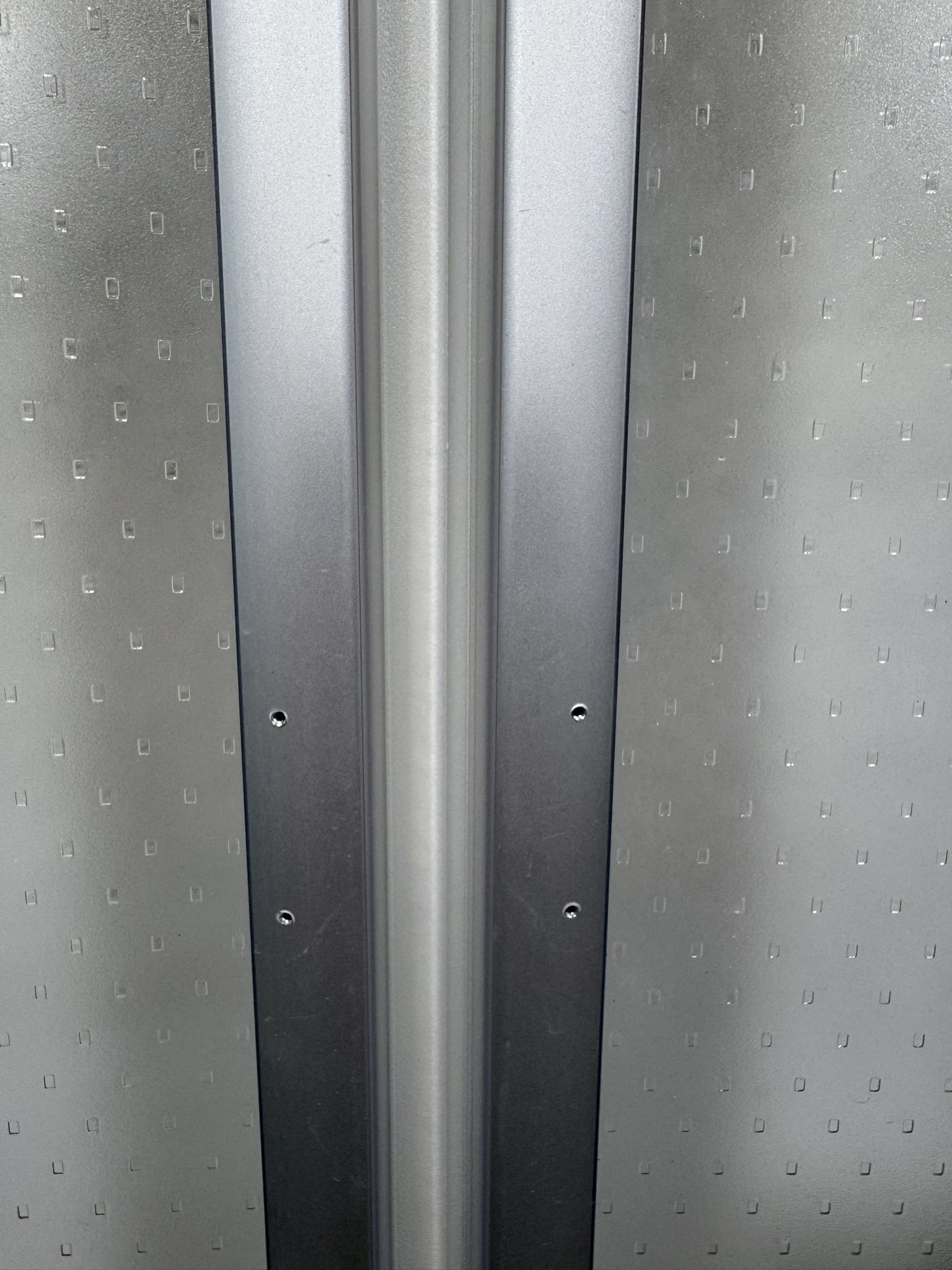 Wohnmobil Duschkabinentür Alu 180x66cm – Bild 4