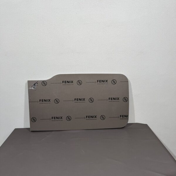 Bürstner Tischplatte 1000x569mm grau