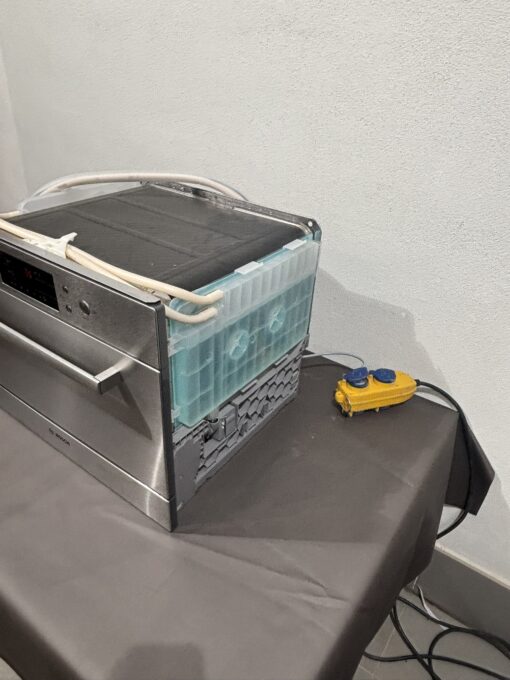 Bosch Spülmaschine Wohnmobil SKE52M75EU – Bild 7