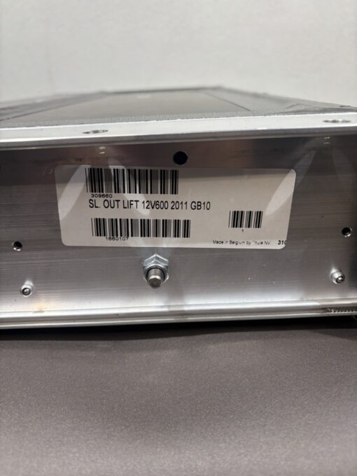 Trittstufe elektrisch OMNI STEP SL. Out Lift 12v600 2011 GB10 – Bild 5