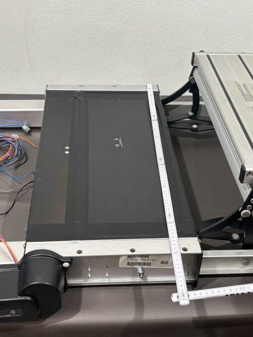 Trittstufe elektrisch OMNI STEP SL. Out Lift 12v600 2011 GB10 – Bild 11