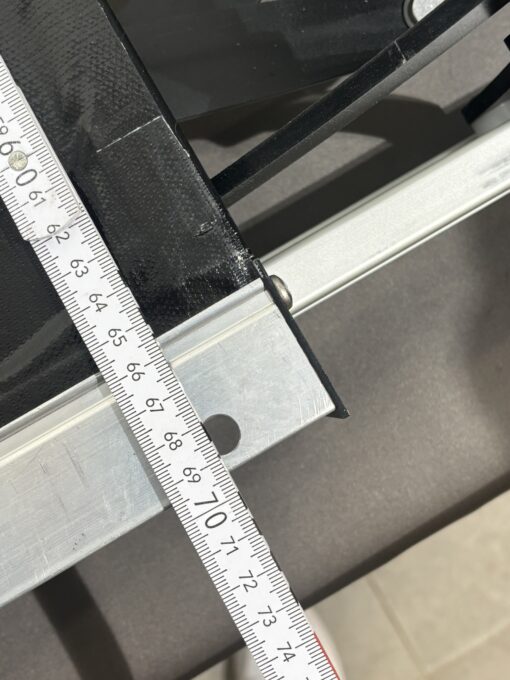 Trittstufe elektrisch OMNI STEP SL. Out Lift 12v600 2011 GB10 – Bild 12