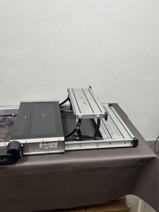 Trittstufe elektrisch OMNI STEP SL. Out Lift 12v600 2011 GB10