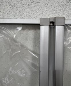 Alternative view of Remis Wohnmobil Duschkabinentür Alu 175x53cm