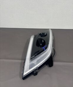 Alternative view of Niesmann + Bischoff Abdeckung Tagfahrlicht, Blinker